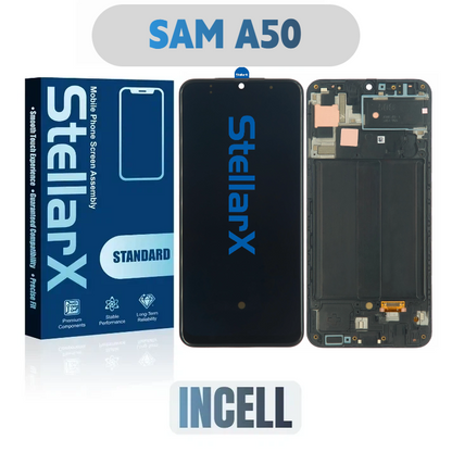 StellarX Standard Display INCELL For SAM A50
