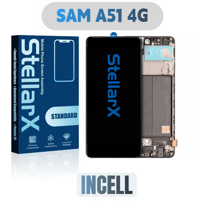 StellarX Standard Display INCELL For SAM A51 4G