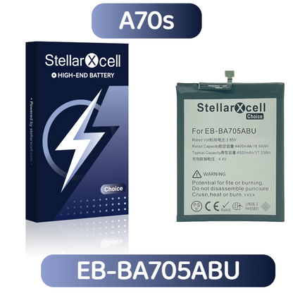 StellarXcell Choice Battery For Samsung A70S EB-BA705ABU