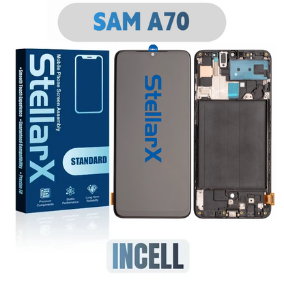StellarX Standard Display INCELL For SAM A70