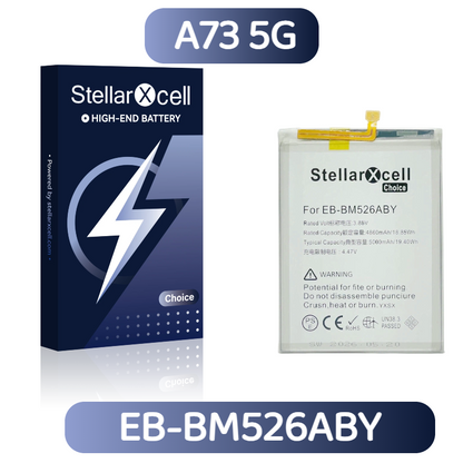 StellarXcell Choice Battery For Samsung A71 5G EB-BG526ABY