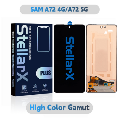 StellarX Plus Display High Color Gamut For Samsung A72 4G/A72 5G
