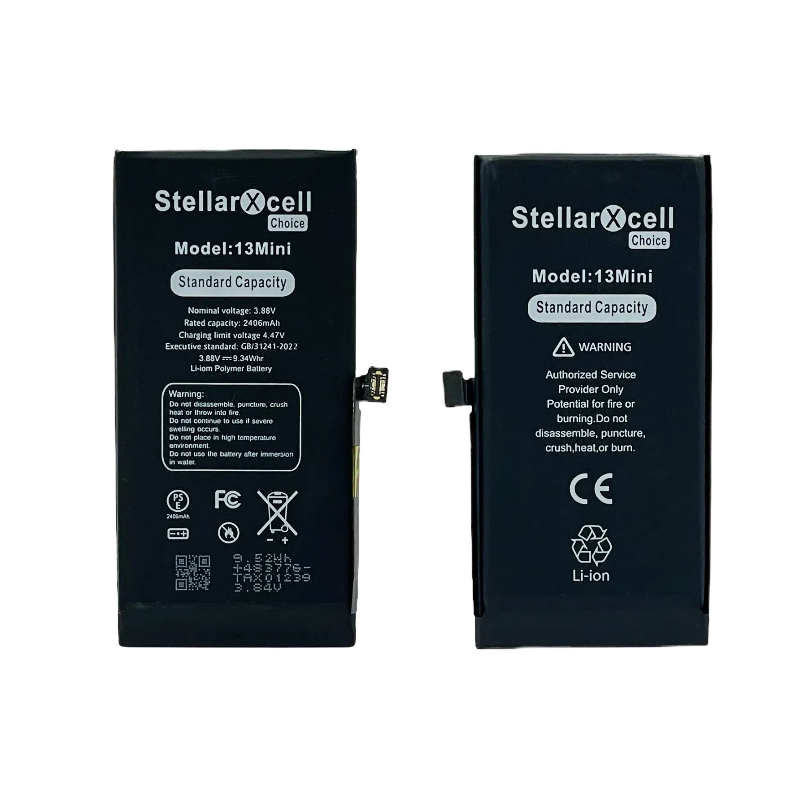 StellarXcell Choice Battery For IPhone13Mini