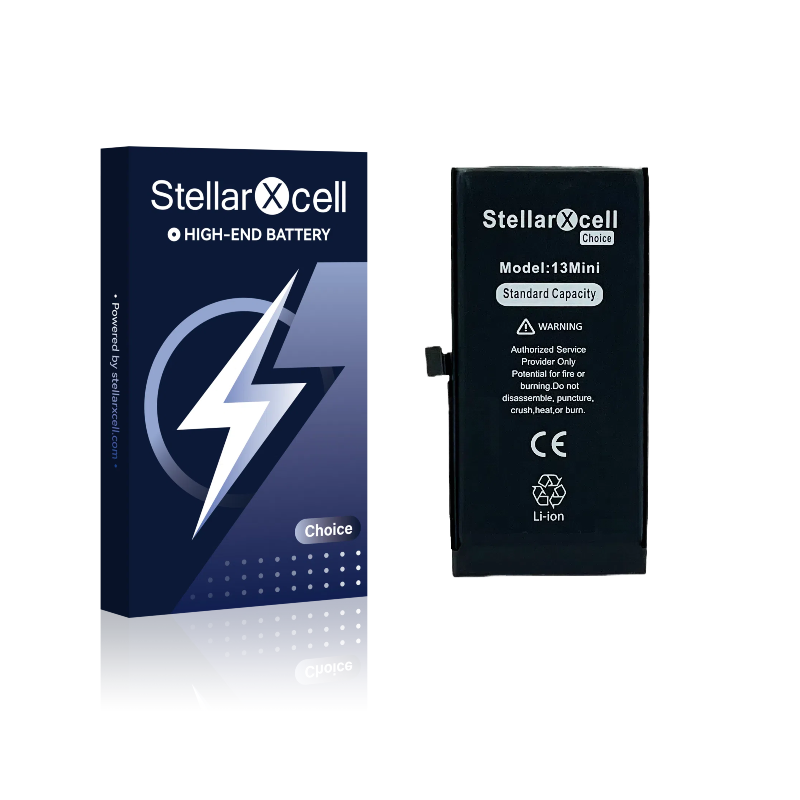 StellarXcell Choice Battery For IPhone13Mini