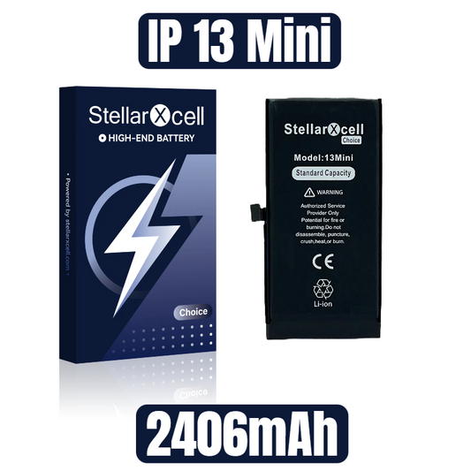 StellarXcell Choice Battery For IPhone13Mini
