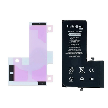 StellarXcell Ultra Akku für IPhone13Promax