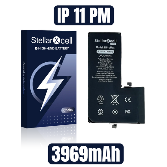 StellarXcell Choice Battery For IPhone11Promax