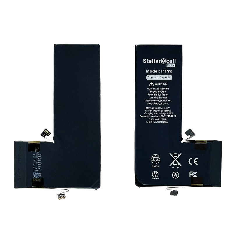 StellarXcell Choice Battery For IPhone11Pro