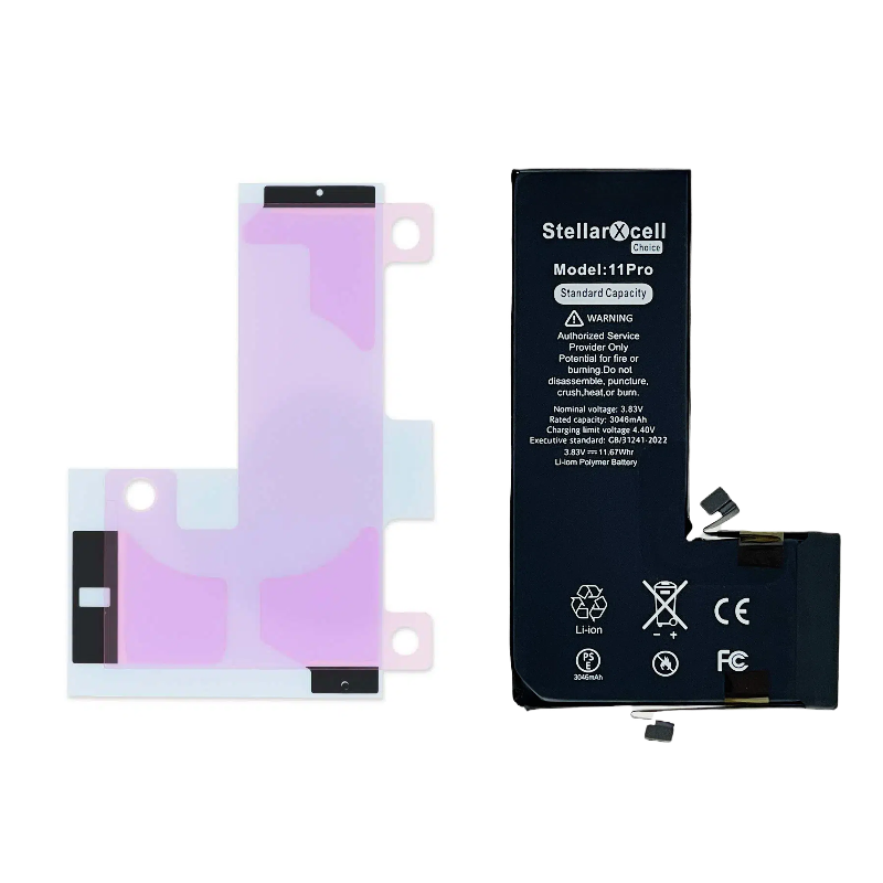 StellarXcell Choice Battery For IPhone11Pro