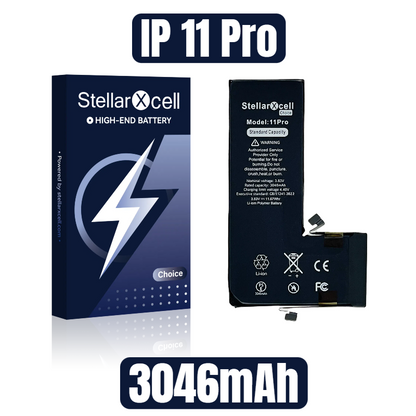 StellarXcell Ultra Akku für IPhone13Promax