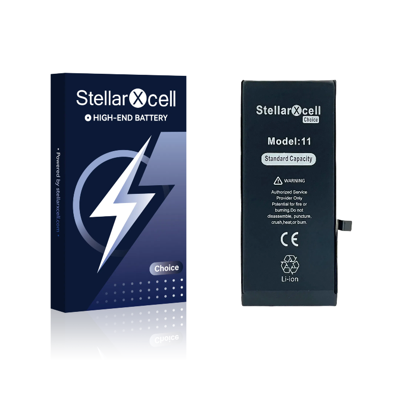Batería StellarX Ultra para iPhone14Promax