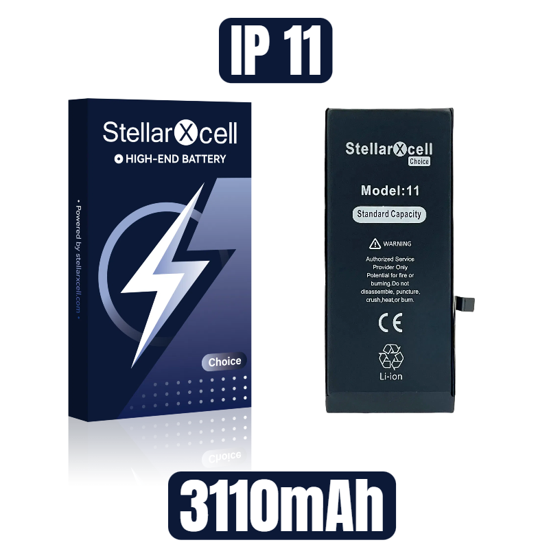 Batería StellarX Ultra para iPhone14Promax