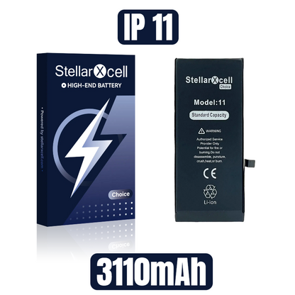 StellarXcell Ultra Akku für IPhone13Promax