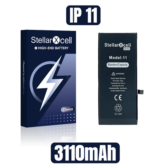 StellarXcell Choice Battery For IPhone11