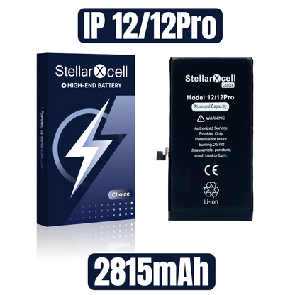 StellarXcell Ultra Akku für IPhone13Promax