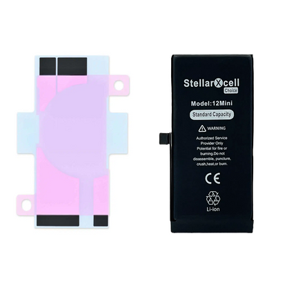 StellarXcell Ultra Akku für IPhone13Promax