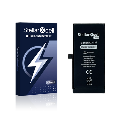 StellarXcell Ultra Akku für IPhone13Promax