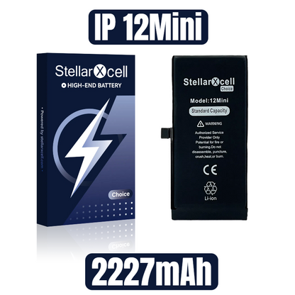 StellarXcell Ultra Akku für IPhone13Promax