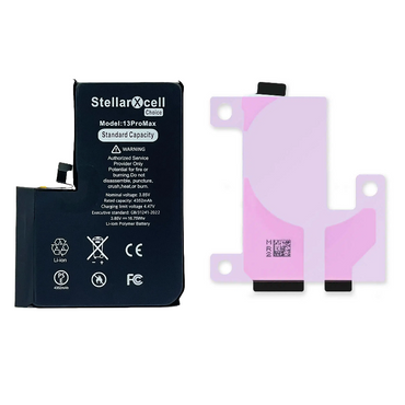 StellarXcell Ultra Akku für IPhone13Promax