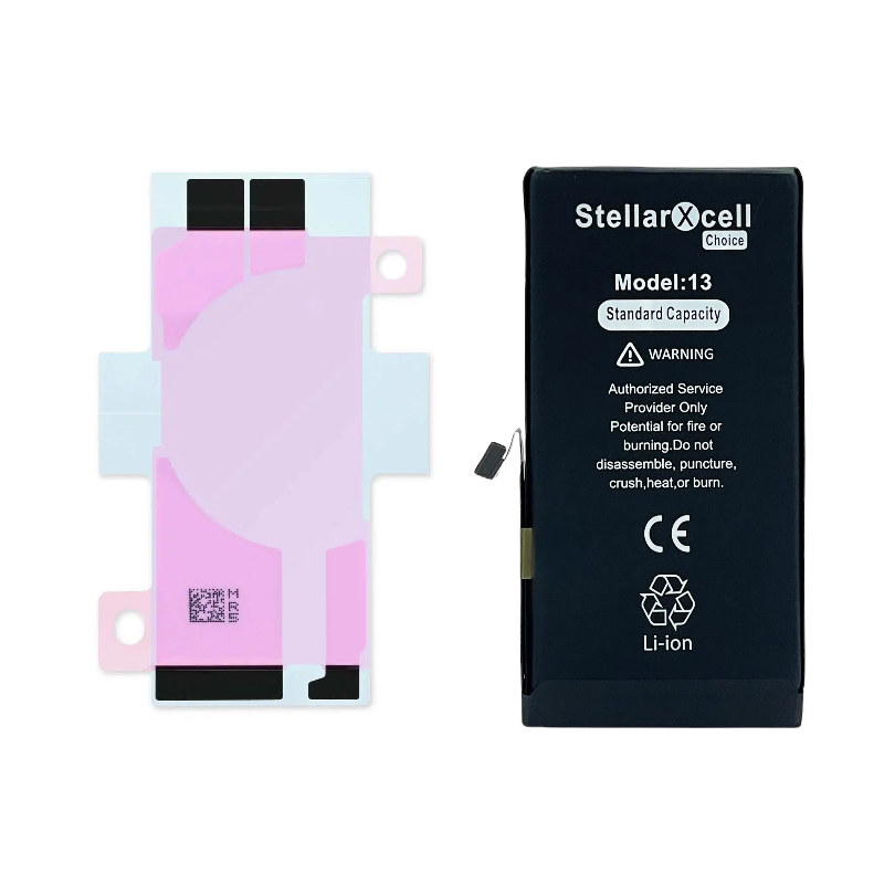 StellarXcell Choice Battery For IPhone13