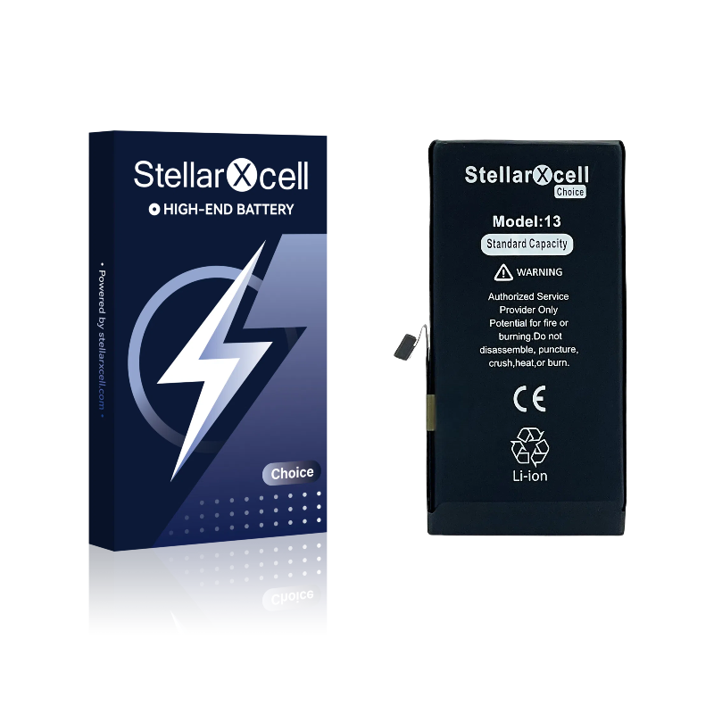 StellarXcell Choice Battery For IPhone13