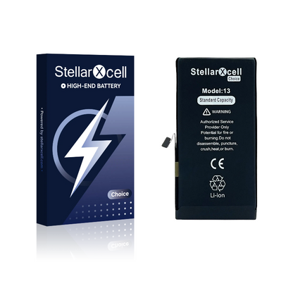 StellarXcell Choice Battery For iPhone13