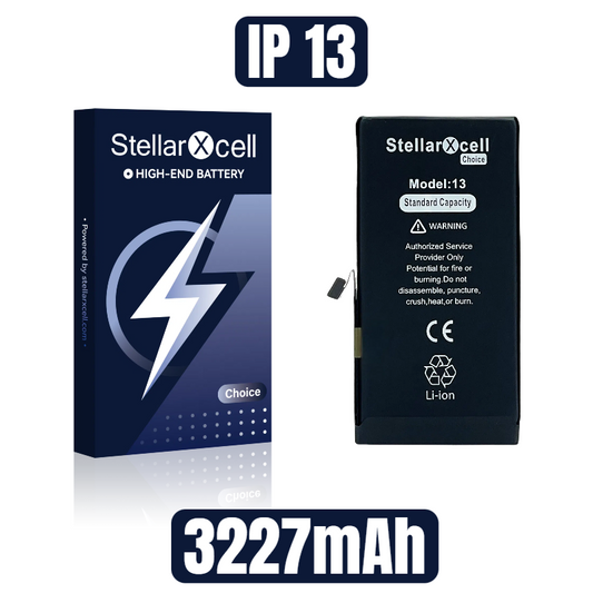 StellarXcell Choice Battery For IPhone13