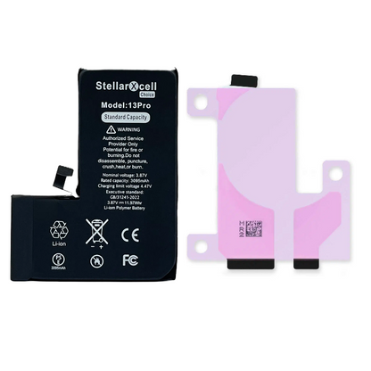 StellarXcell Ultra Akku für IPhone13Promax