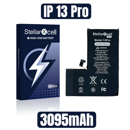 StellarXcell Ultra Akku für IPhone13Promax
