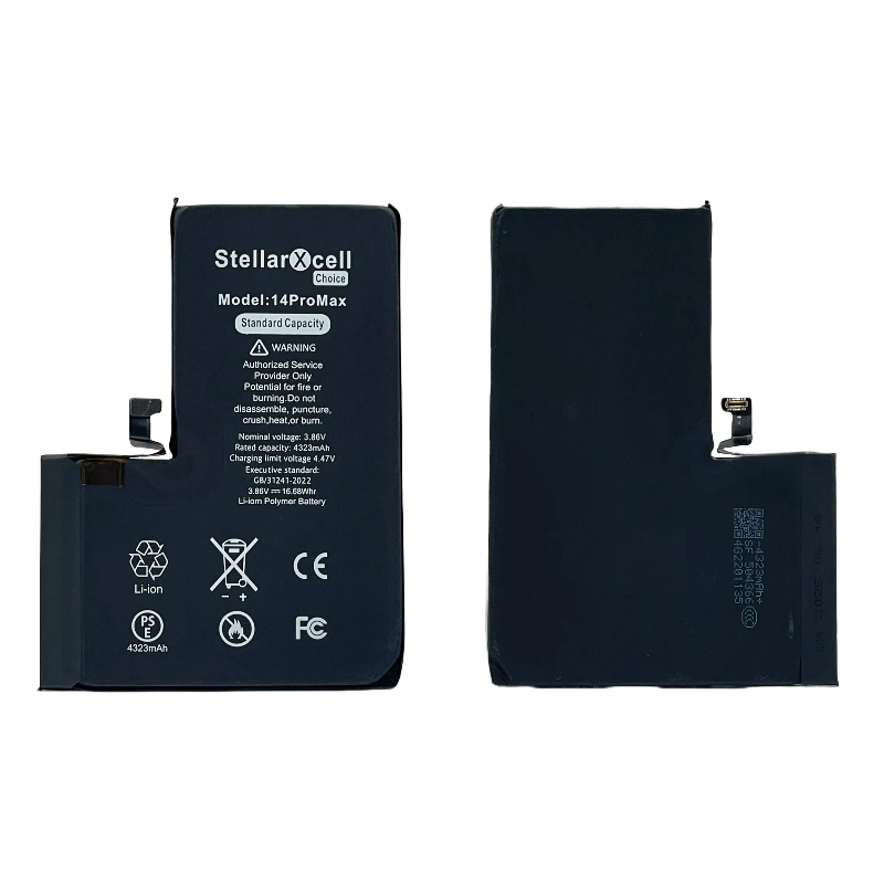 Batería StellarX Ultra para iPhone14Promax