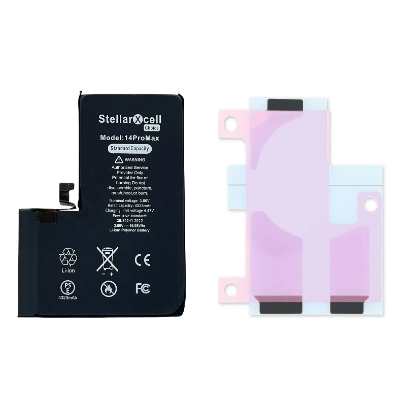 Batería StellarX Ultra para iPhone14Promax