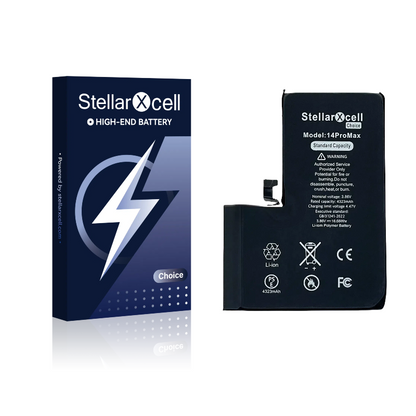Batería StellarX Ultra para iPhone14Promax