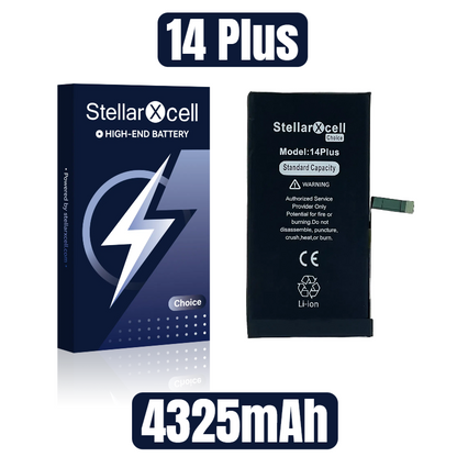 Batería StellarX Ultra para iPhone14Promax
