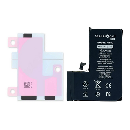 Batería StellarX Ultra para iPhone14Promax