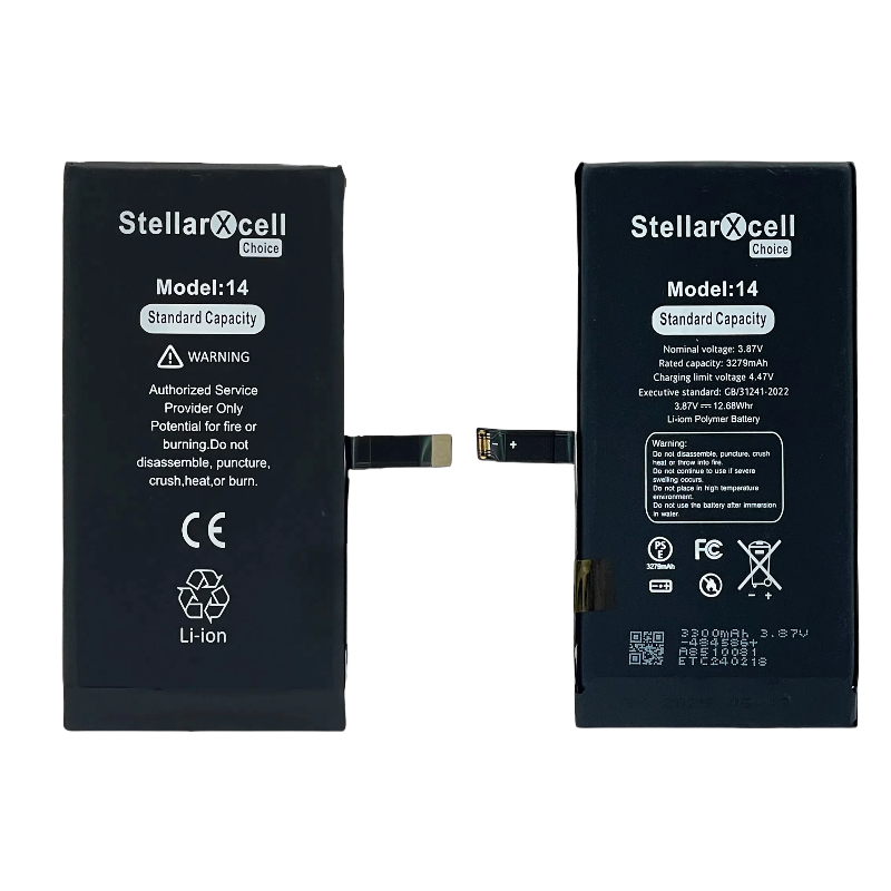 Batería StellarX Ultra para iPhone14Promax