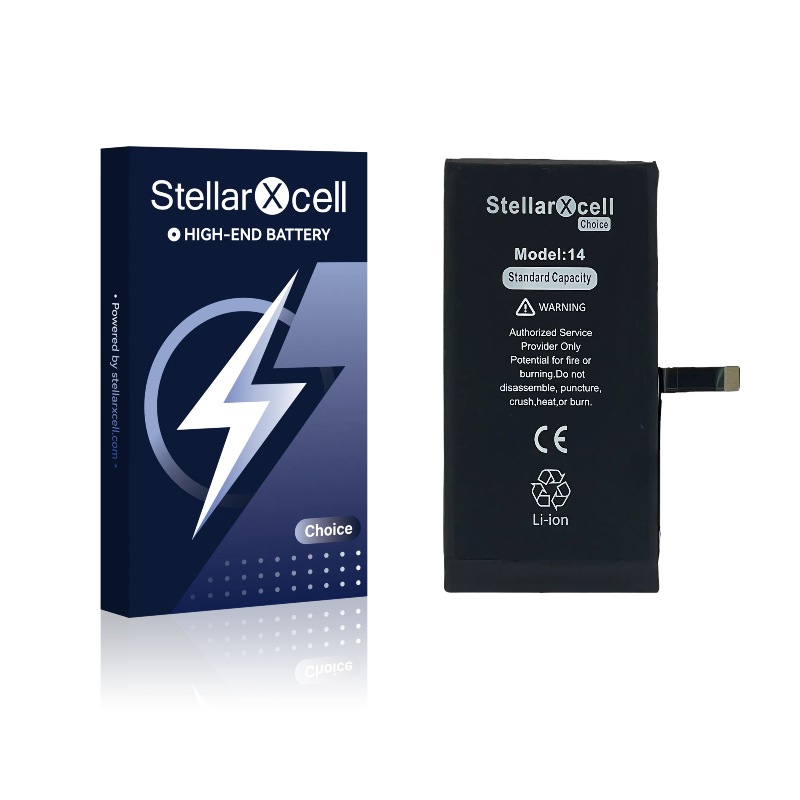 Batería StellarX Ultra para iPhone14Promax