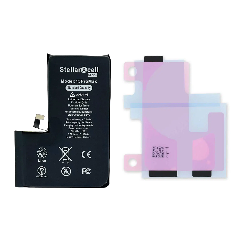 Batería StellarX Ultra para iPhone14Promax