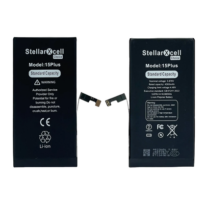 Batería StellarX Ultra para iPhone14Promax