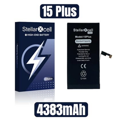 Batería StellarX Ultra para iPhone14Promax