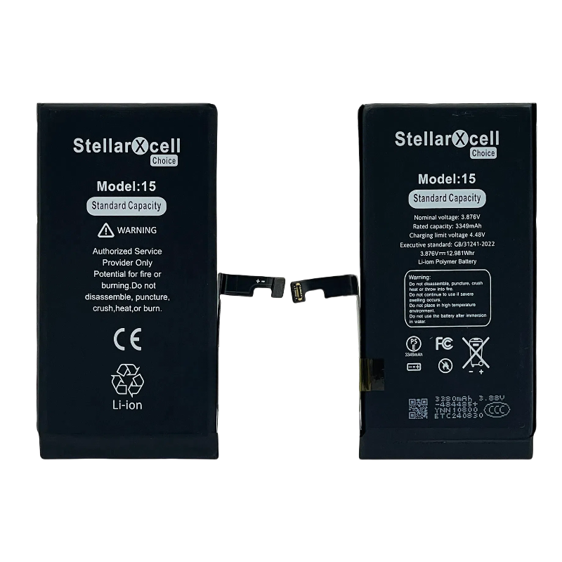 Batería StellarX Ultra para iPhone14Promax
