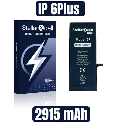 Batería StellarX Ultra para iPhone14Promax
