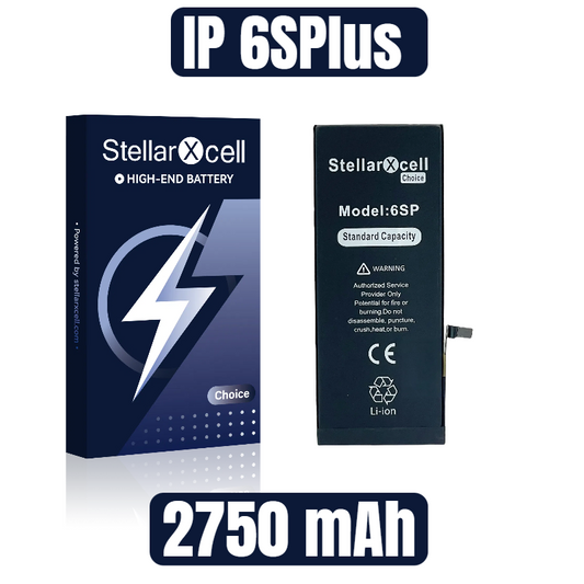 StellarXcell Choice Battery For IPhone6S Plus