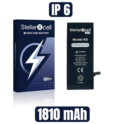 Batería StellarX Ultra para iPhone14Promax