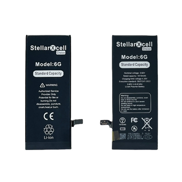 StellarXcell Ultra Akku für IPhone13Promax