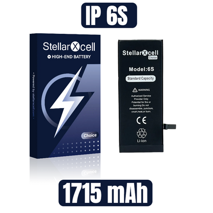 Batería StellarX Ultra para iPhone14Promax
