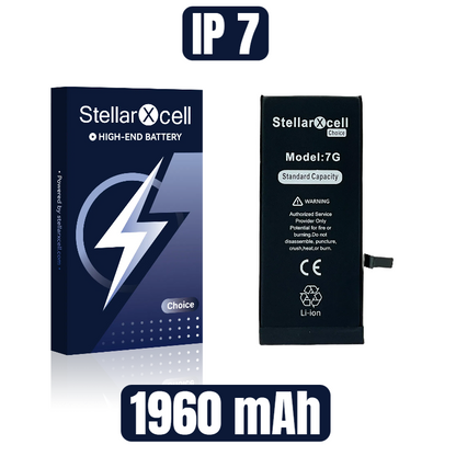 Batería StellarX Ultra para iPhone14Promax