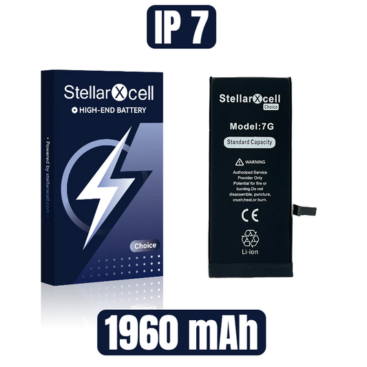StellarXcell Choice Battery For IPhone7