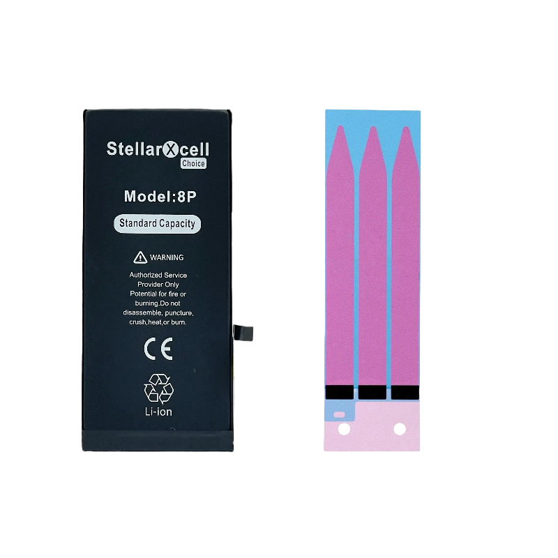 StellarXcell Choice Battery For IPhone8Plus
