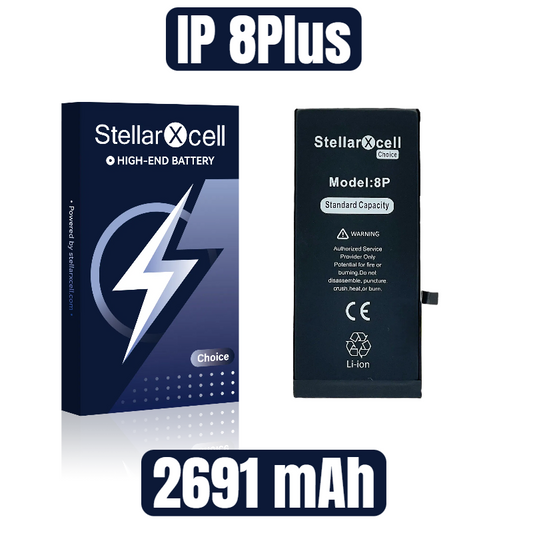 StellarXcell Choice Battery For IPhone8Plus