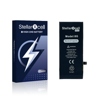 StellarXcell Choice Battery For iPhone8